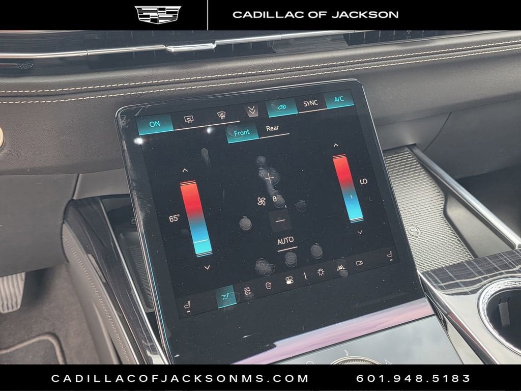 2026 Cadillac Escalade Sport