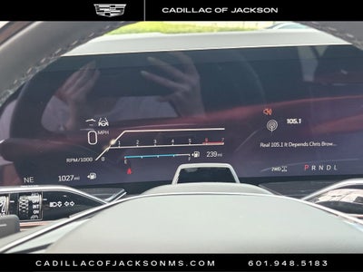 2026 Cadillac Escalade Sport