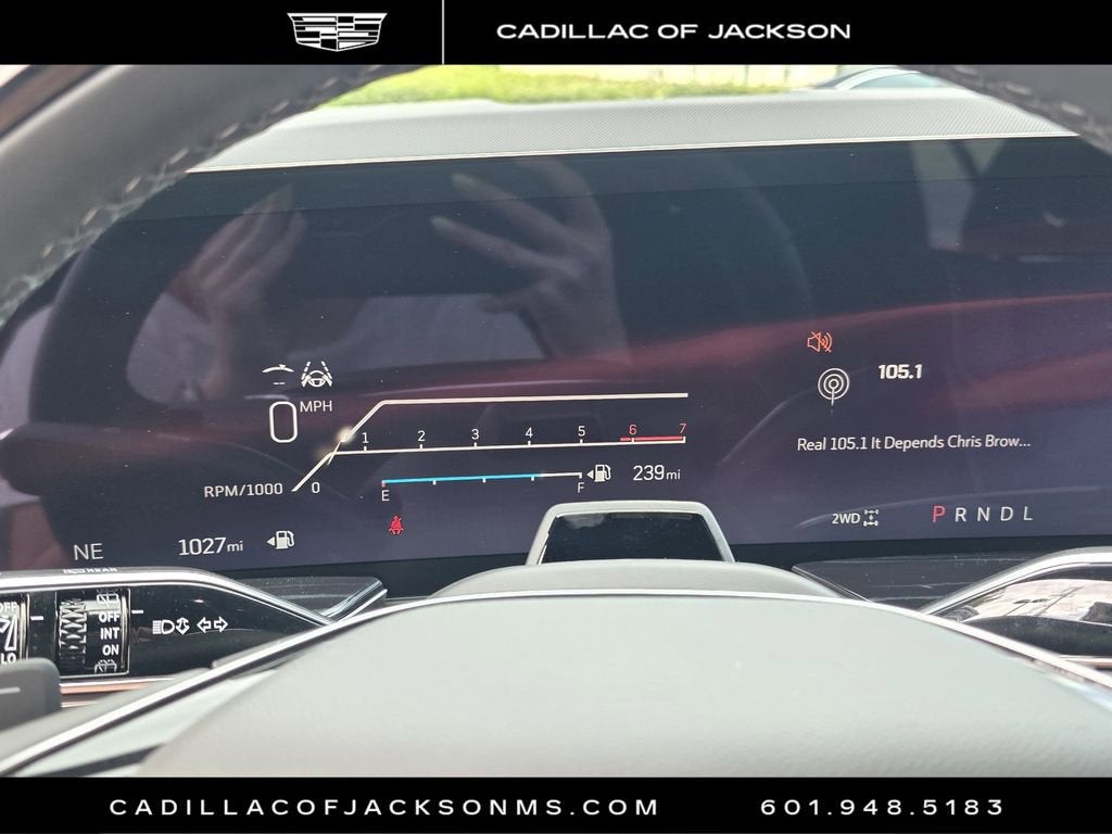 2026 Cadillac Escalade Sport