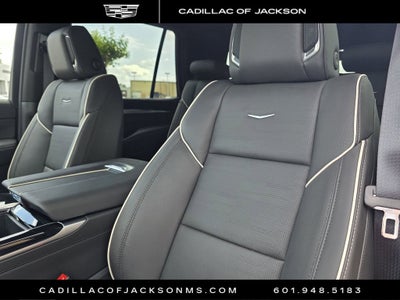 2026 Cadillac Escalade Sport