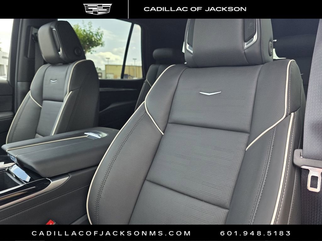 2026 Cadillac Escalade Sport