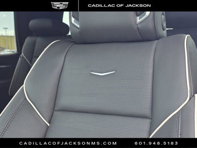 2026 Cadillac Escalade Sport