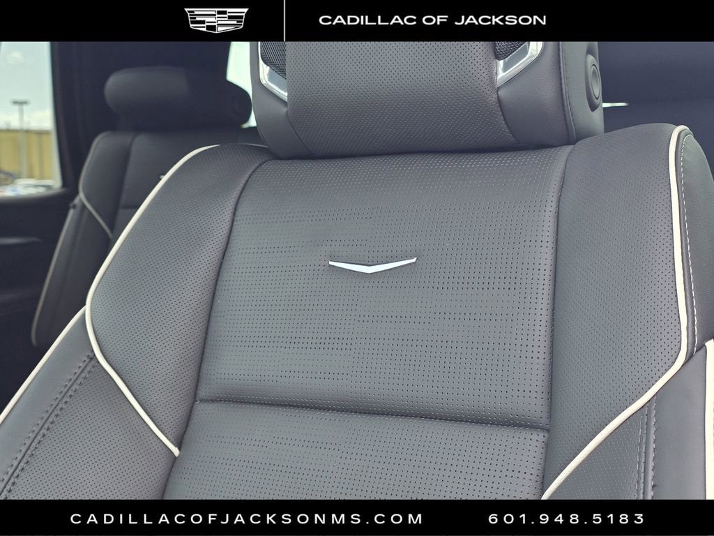 2026 Cadillac Escalade Sport