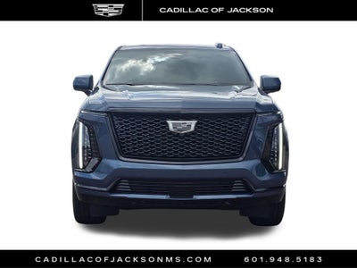 2026 Cadillac Escalade Sport