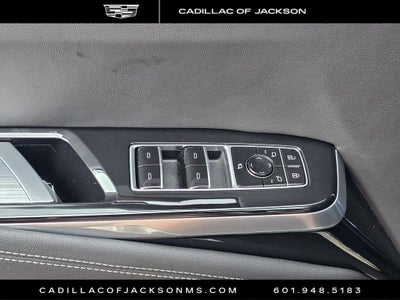 2026 Cadillac Escalade Sport