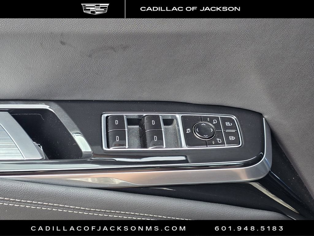 2026 Cadillac Escalade Sport