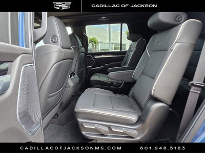 2026 Cadillac Escalade Sport