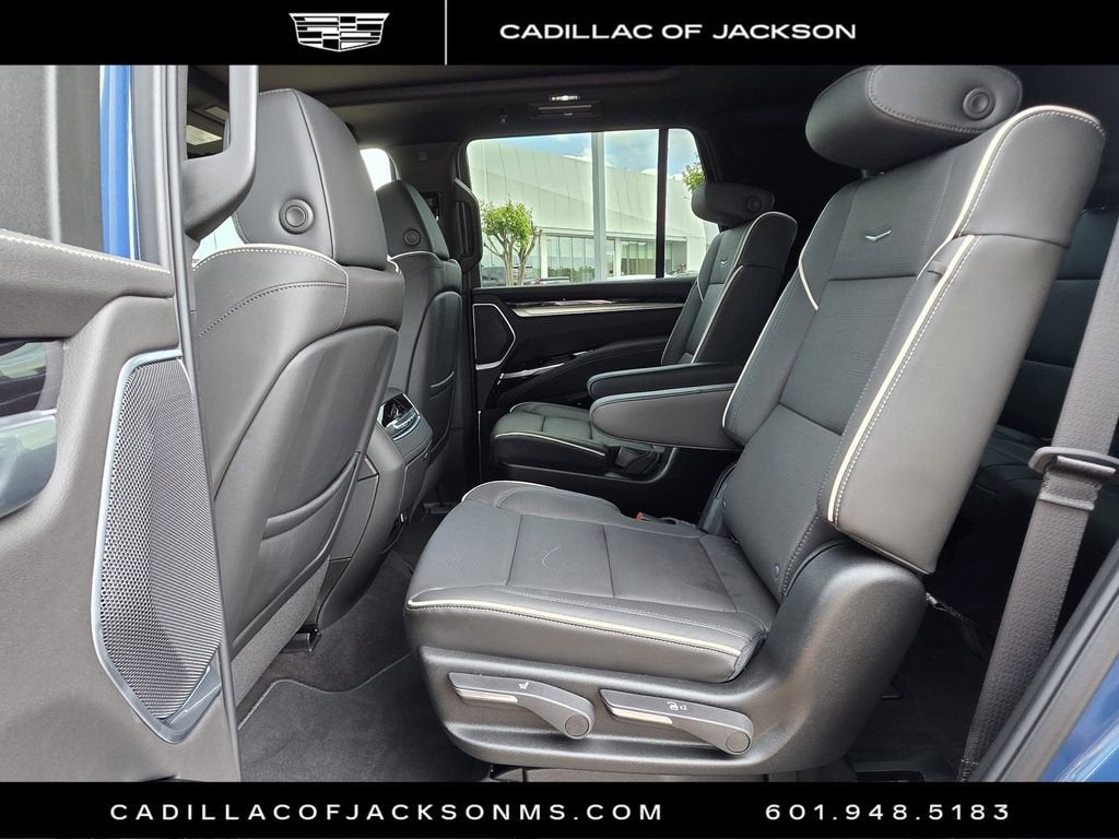 2026 Cadillac Escalade Sport