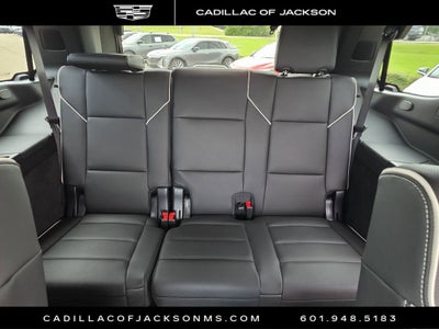 2026 Cadillac Escalade Sport