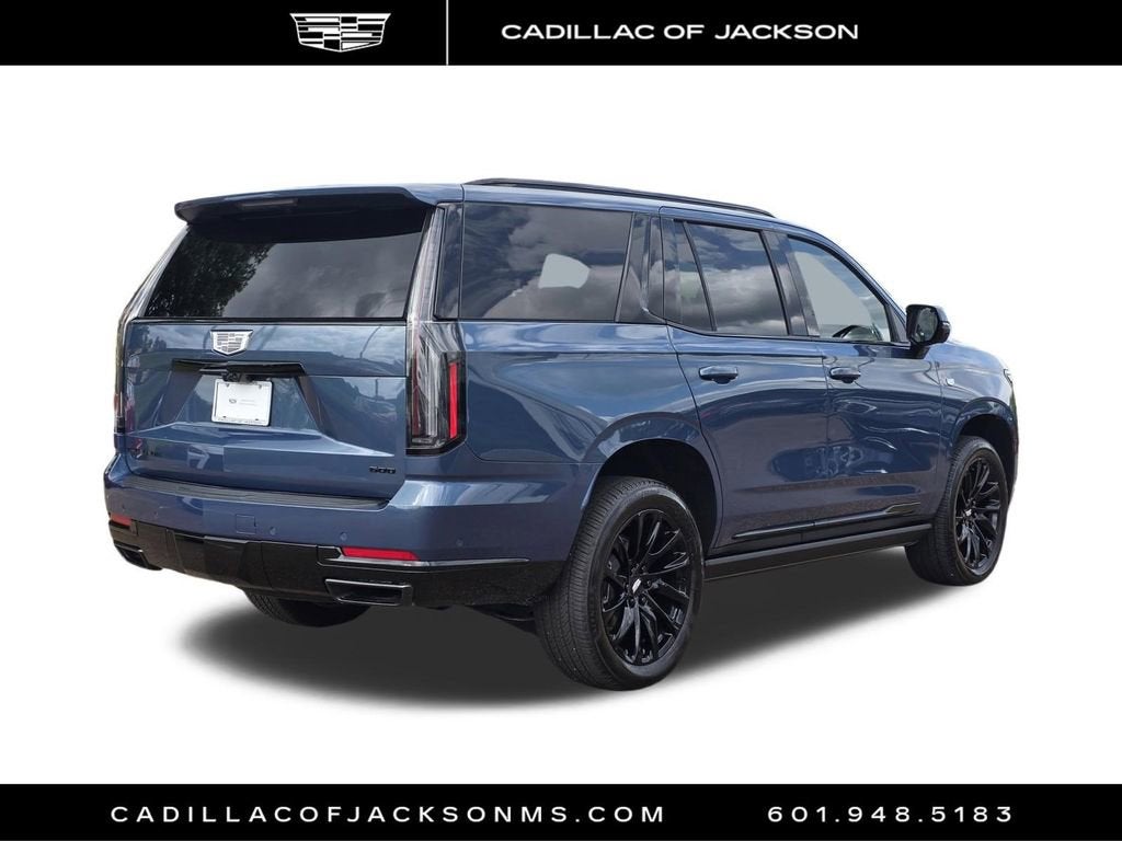 2026 Cadillac Escalade Sport