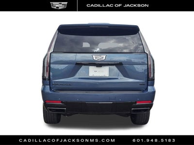 2026 Cadillac Escalade Sport