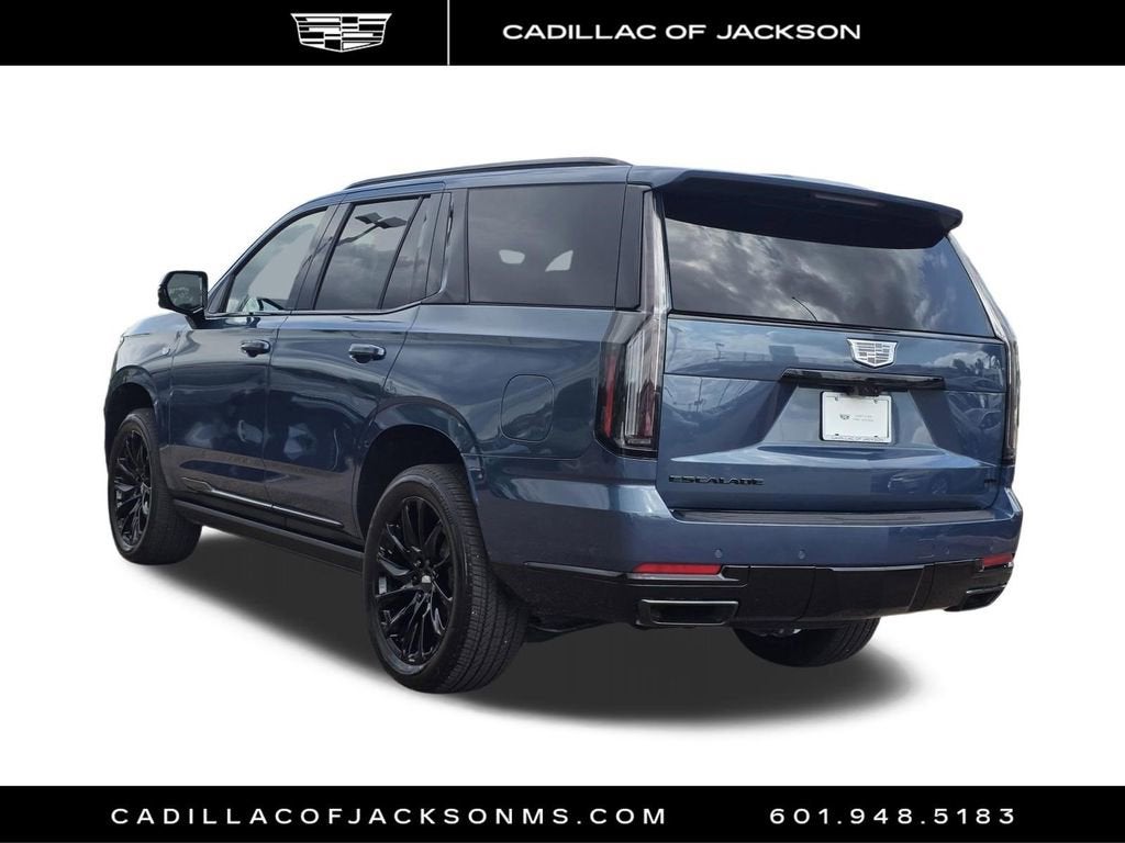 2026 Cadillac Escalade Sport