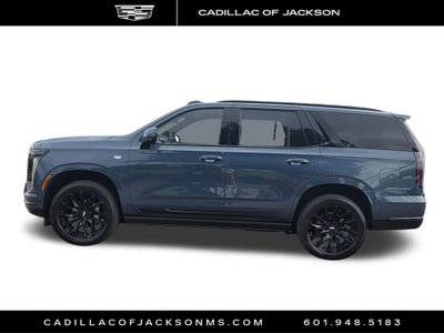 2026 Cadillac Escalade Sport