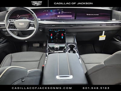 2026 Cadillac Escalade Sport