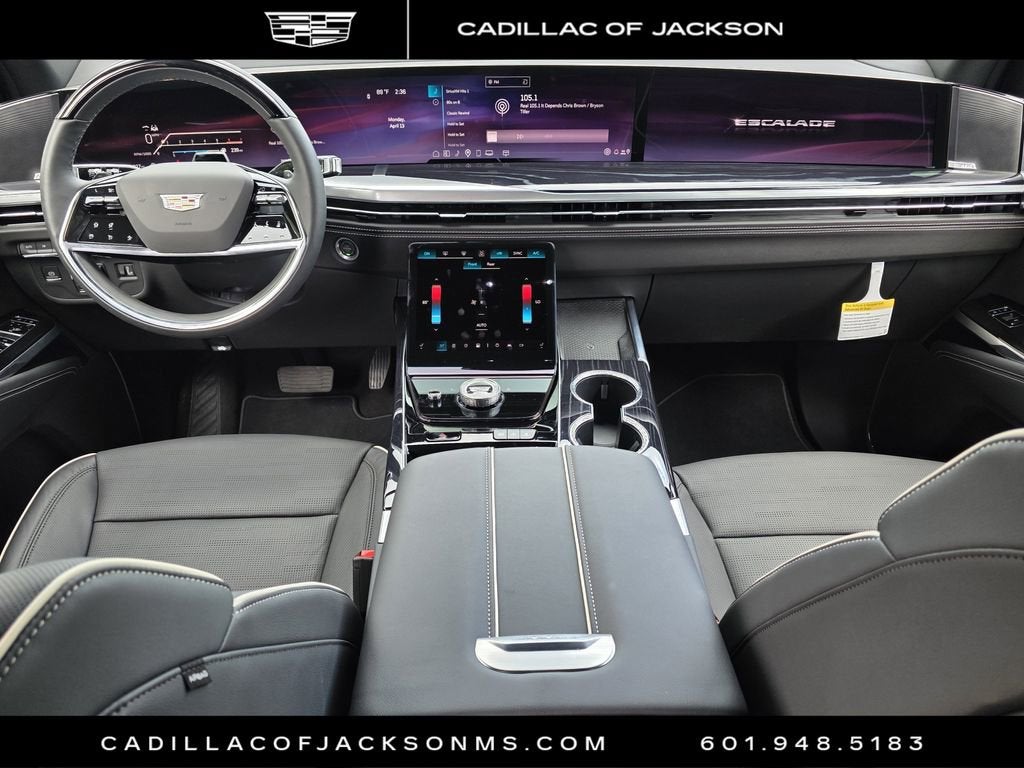 2026 Cadillac Escalade Sport