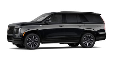 2027 Cadillac Escalade Sport