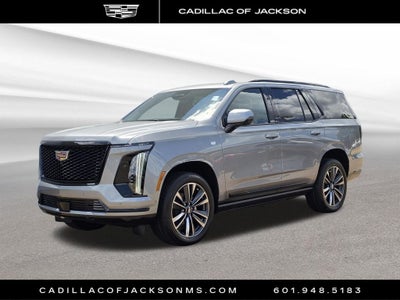 2026 Cadillac Escalade Sport