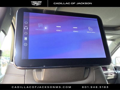2026 Cadillac Escalade Sport