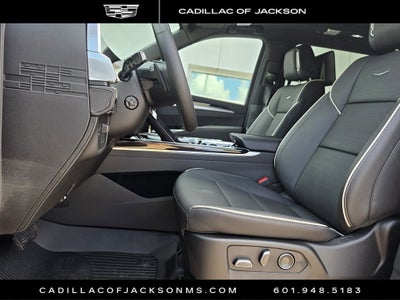 2026 Cadillac Escalade Sport