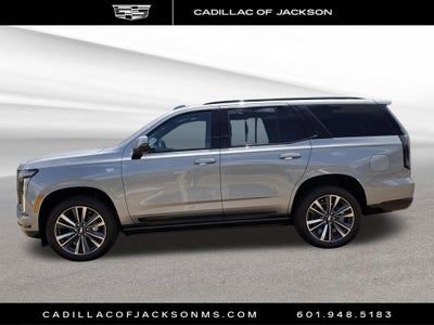 2026 Cadillac Escalade Sport