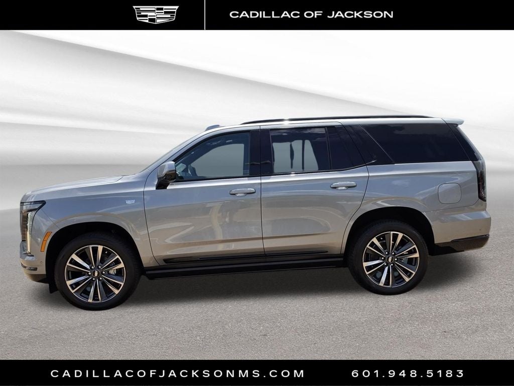 2026 Cadillac Escalade Sport