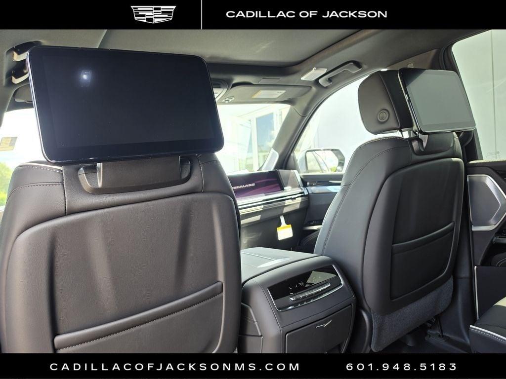 2026 Cadillac Escalade Sport