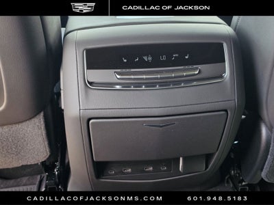 2026 Cadillac Escalade Sport