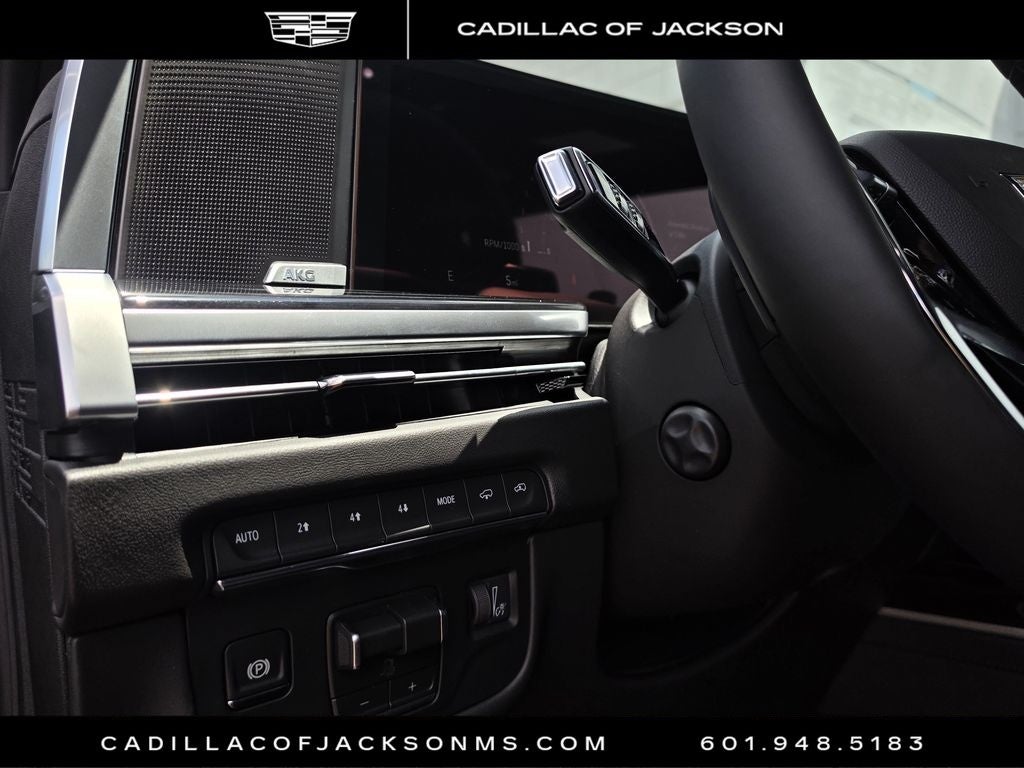 2026 Cadillac Escalade Sport