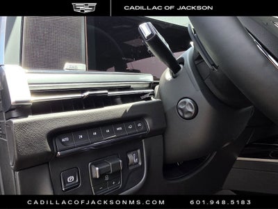 2026 Cadillac Escalade Sport