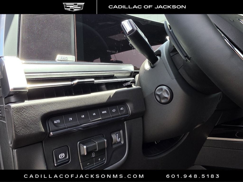 2026 Cadillac Escalade Sport