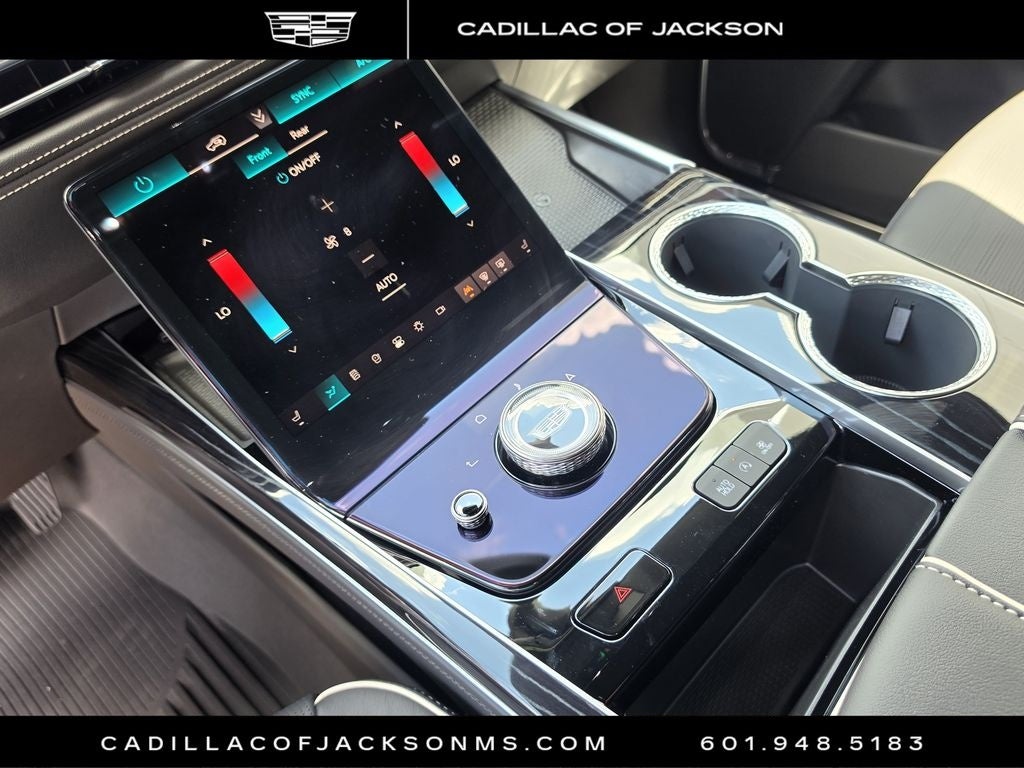 2026 Cadillac Escalade Sport