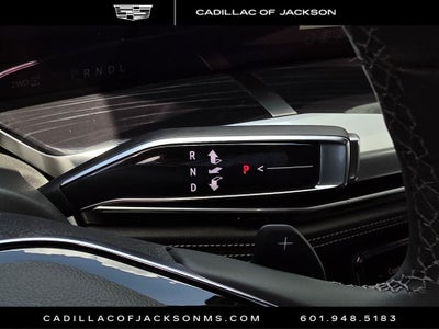 2026 Cadillac Escalade Sport
