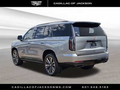 2026 Cadillac Escalade Sport