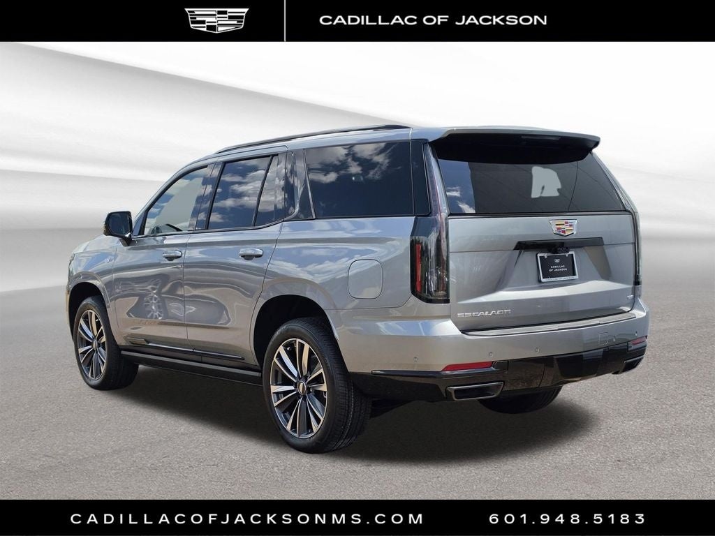 2026 Cadillac Escalade Sport