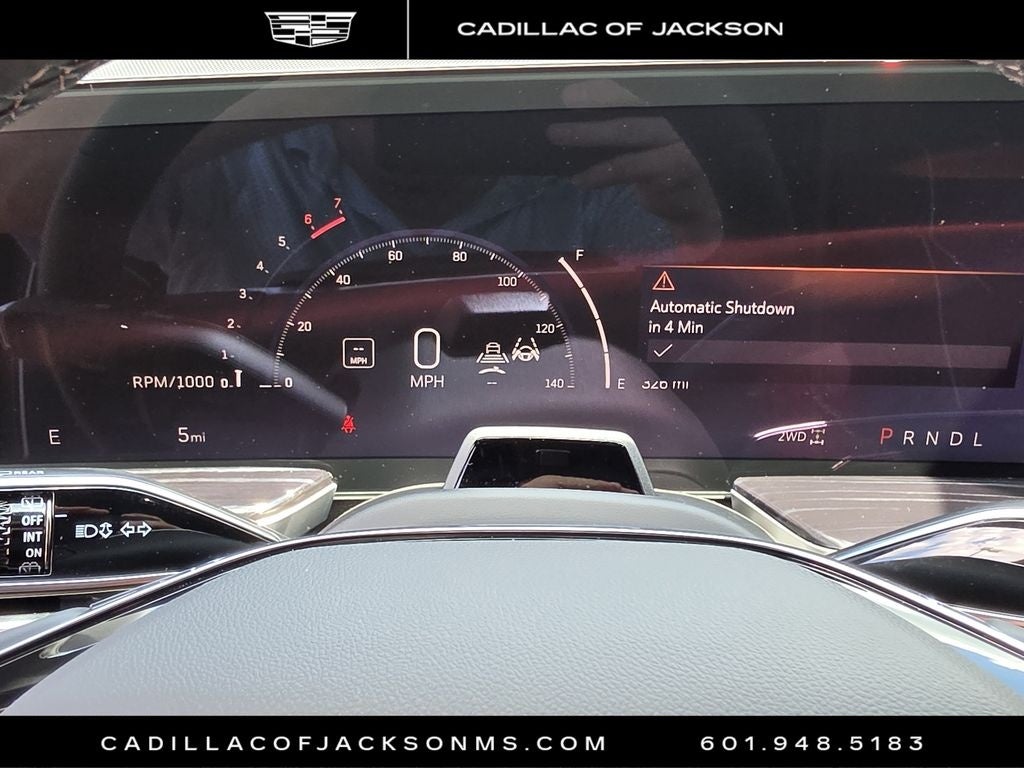 2026 Cadillac Escalade Sport