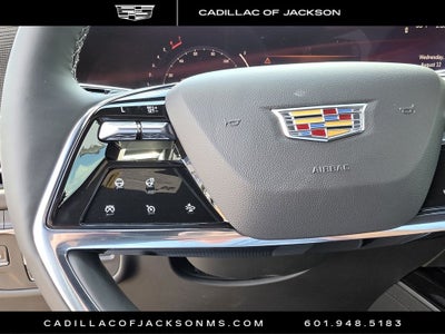 2026 Cadillac Escalade Sport