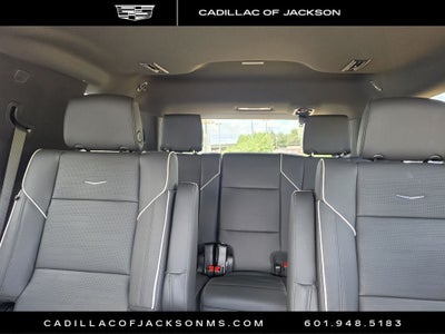 2026 Cadillac Escalade Sport