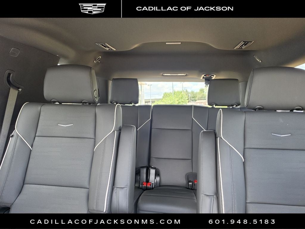 2026 Cadillac Escalade Sport
