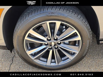 2026 Cadillac Escalade Sport