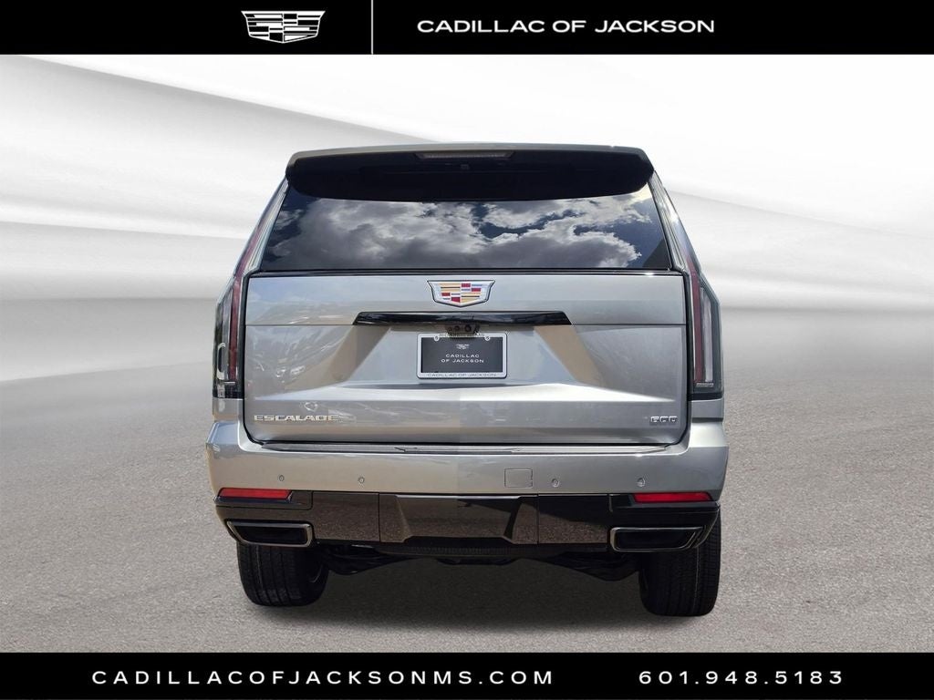 2026 Cadillac Escalade Sport