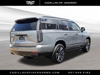 2026 Cadillac Escalade Sport