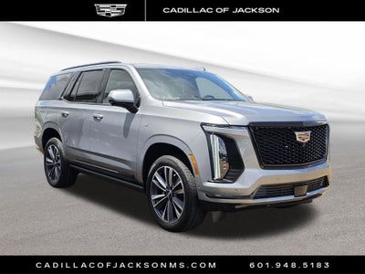 2026 Cadillac Escalade Sport