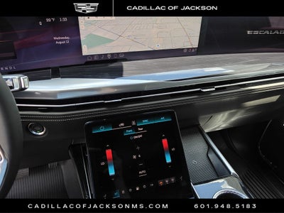 2026 Cadillac Escalade Sport
