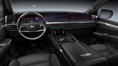 2026 Cadillac Escalade Sport