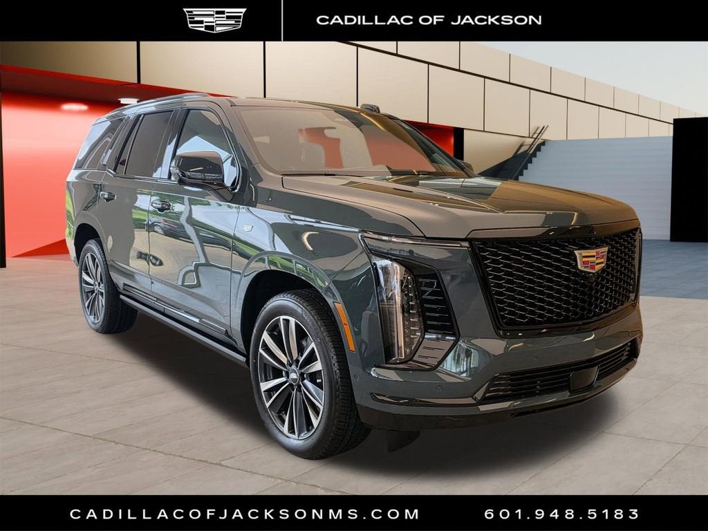 2026 Cadillac Escalade Sport 4WD's photo