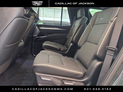2026 Cadillac Escalade Sport