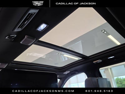 2026 Cadillac Escalade Sport