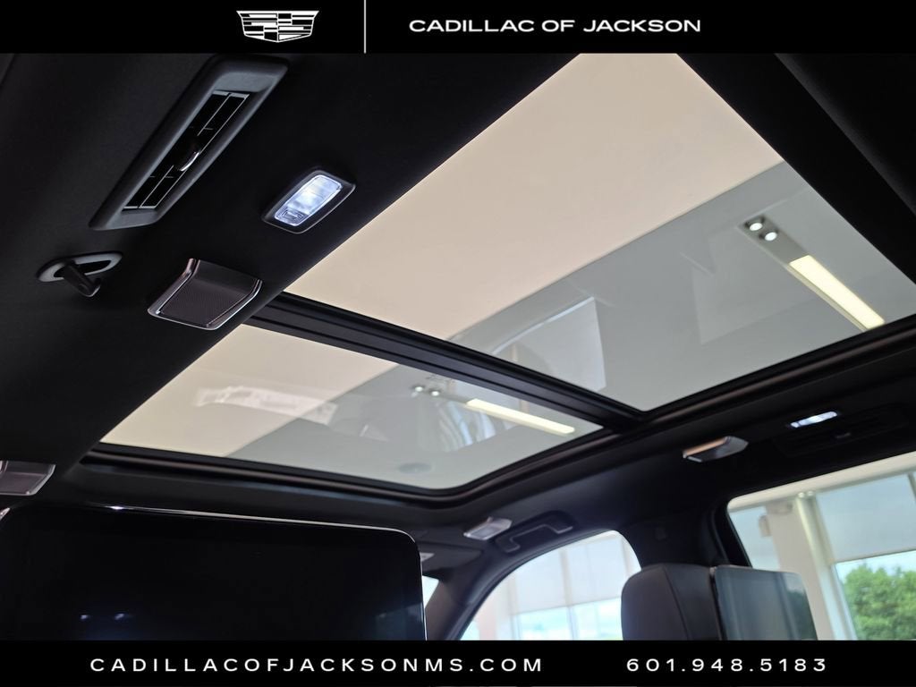 2026 Cadillac Escalade Sport