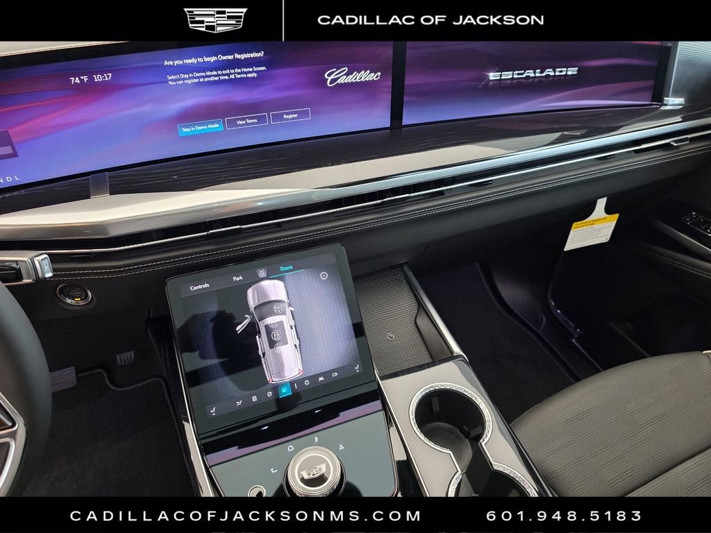 2026 Cadillac Escalade Sport