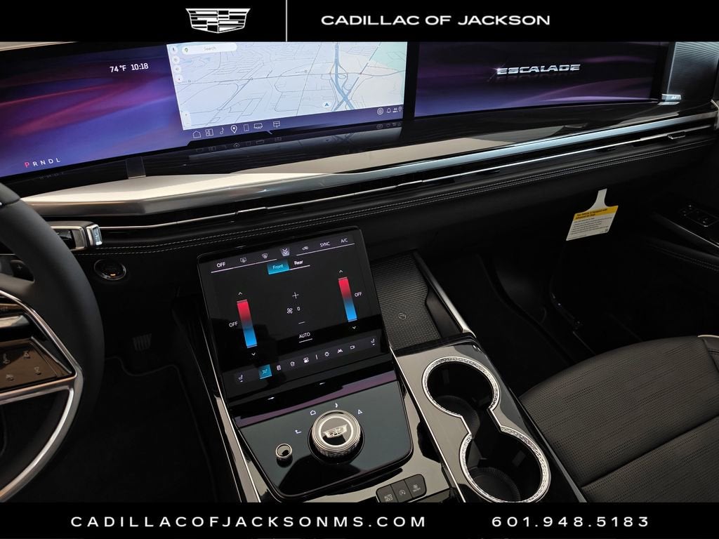 2026 Cadillac Escalade Sport